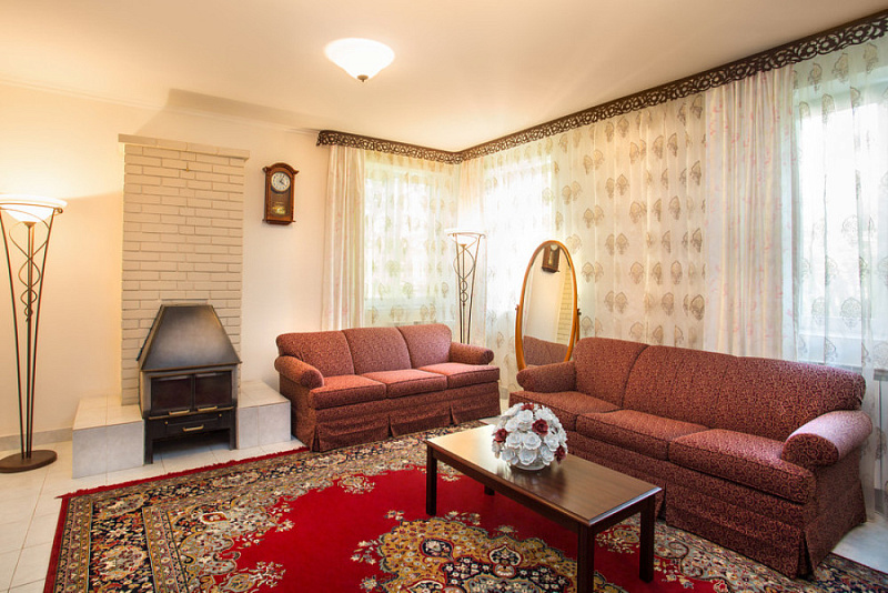 Стандарт Однокомнатный двухместный без балкона